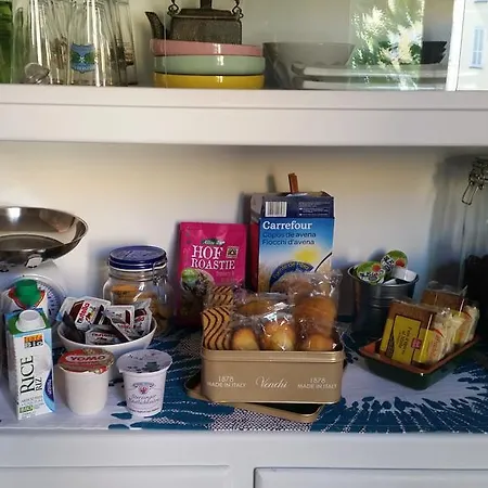 Lägenhet Oltretorrente 15 *