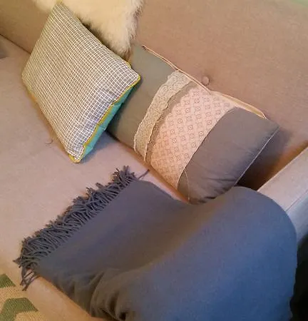 Oltretorrente 15 Lägenhet