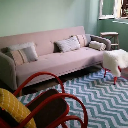 Oltretorrente 15 Lägenhet