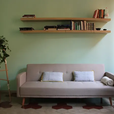 Oltretorrente 15 Appartement Parme