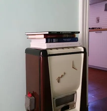 Apartament Oltretorrente 15