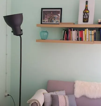 Apartament Oltretorrente 15 Parma