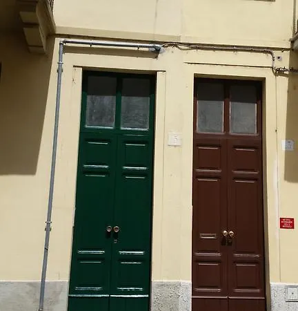 Oltretorrente 15 Appartement