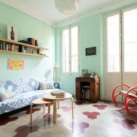 Appartement Oltretorrente 15 *