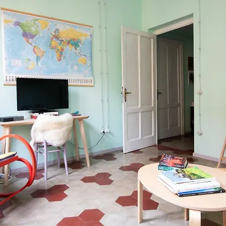 Oltretorrente 15 Appartement Parme