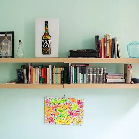 Oltretorrente 15 * Parma