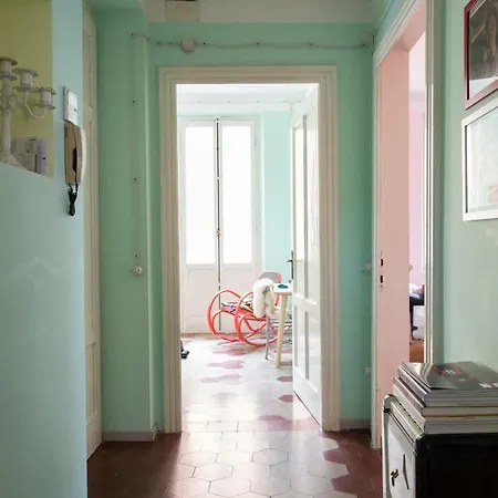 Lejlighed Oltretorrente 15