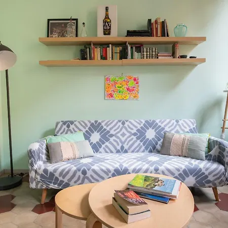 Oltretorrente 15 Appartement *