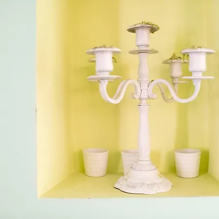 Oltretorrente 15 Appartement