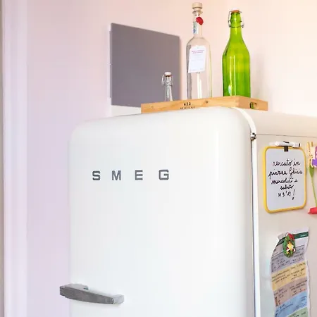 Oltretorrente 15 Appartement Parme