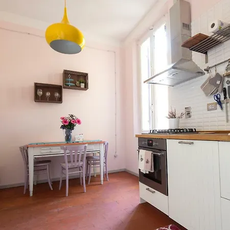 Oltretorrente 15 * Parme