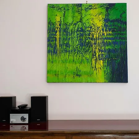 Oltretorrente 15 Appartement *