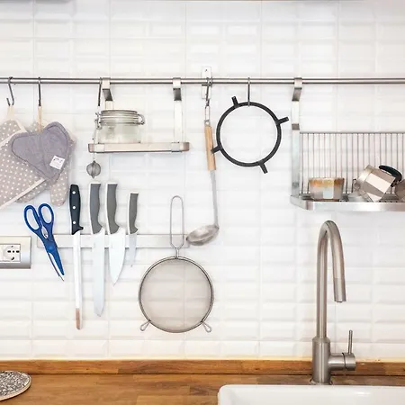 Oltretorrente 15 Appartement Parme