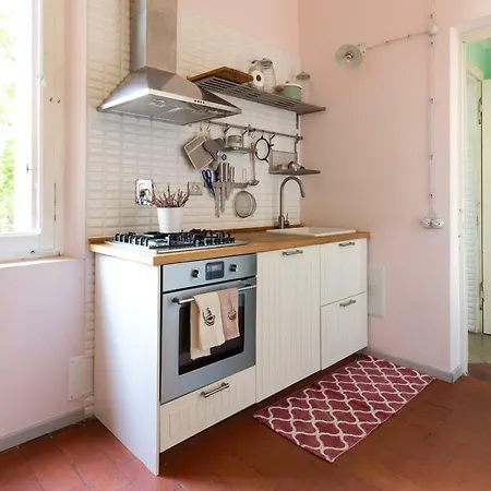 Apartment Oltretorrente 15 *