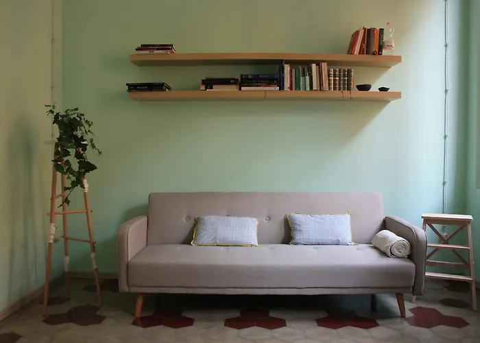 Oltretorrente 15 公寓 帕爾馬