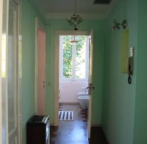 아파트 Oltretorrente 15