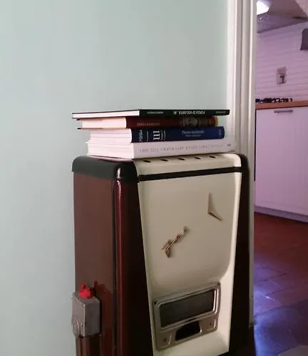 아파트 Oltretorrente 15