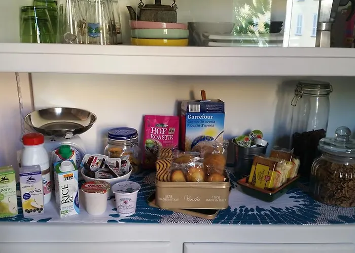 아파트 Oltretorrente 15 *