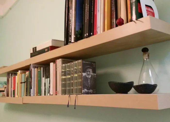 Oltretorrente 15 公寓 帕爾馬