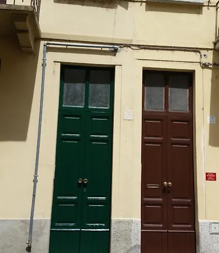 Oltretorrente 15 Apartament