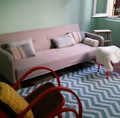 Oltretorrente 15 아파트