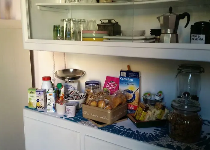 아파트 Oltretorrente 15