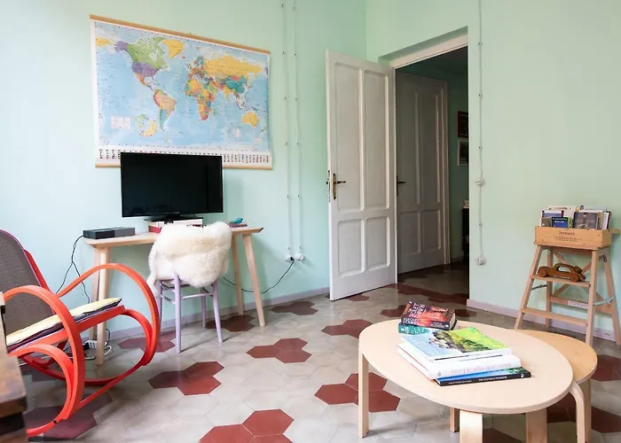 Oltretorrente 15 公寓 帕爾馬