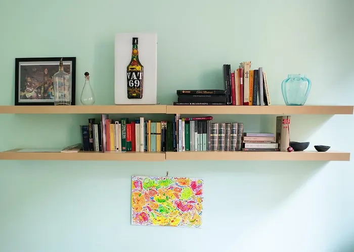 Oltretorrente 15 * 帕爾馬