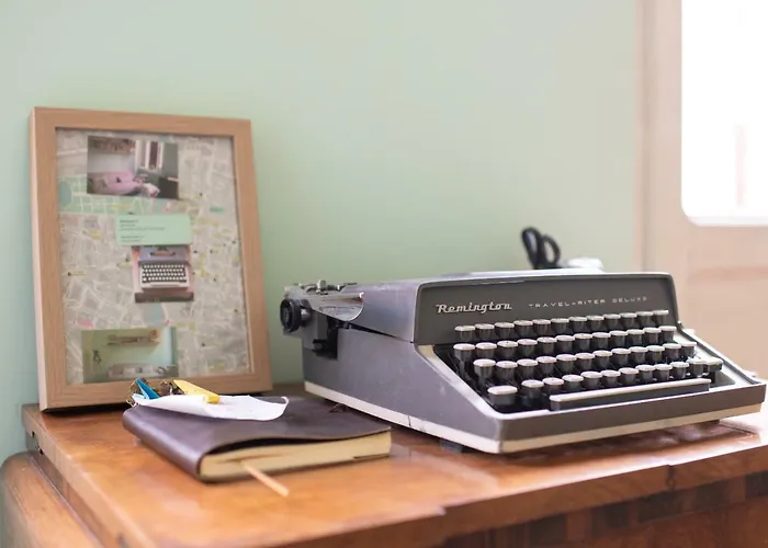 아파트 Oltretorrente 15