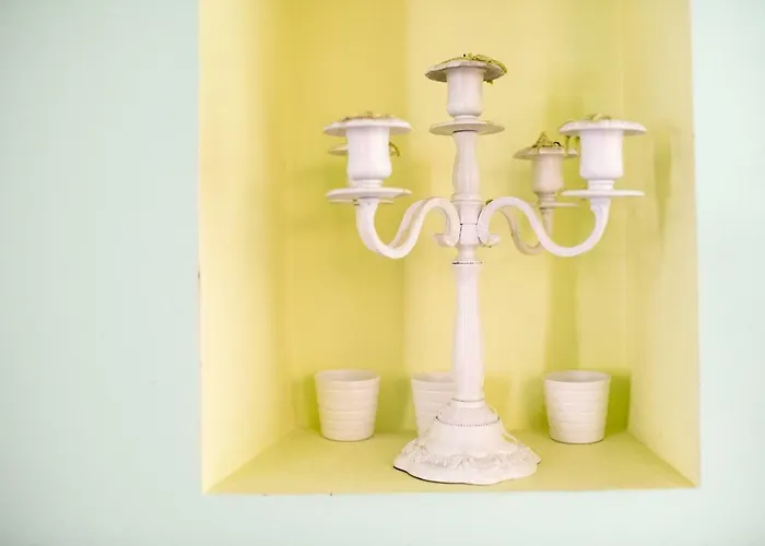 Oltretorrente 15 아파트