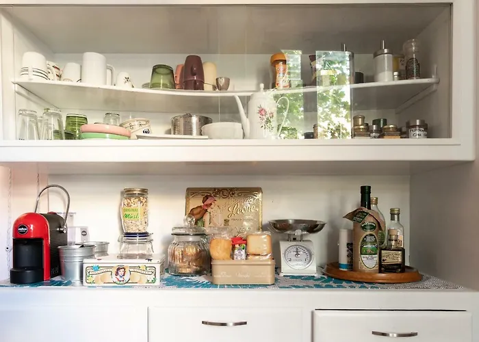 Oltretorrente 15 公寓 *