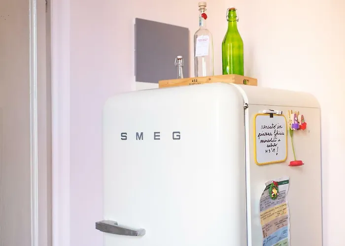 Oltretorrente 15 아파트 파르마