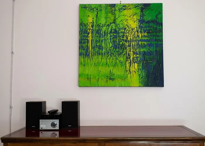 Oltretorrente 15 아파트 *