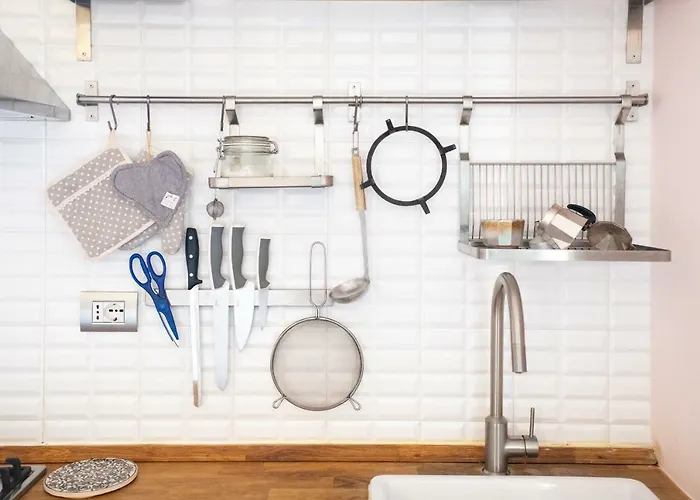 Oltretorrente 15 아파트 파르마